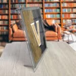 Vanderbilt University LG Backlit LED Sign