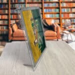 University of Vermont LG Backlit LED Sign 8 University of Vermont LG Backlit LED Sign