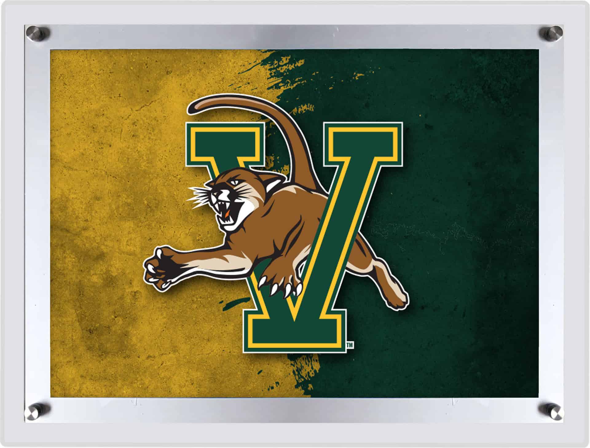 University of Vermont A4 Backlit LED Sign 5 University of Vermont A4 Backlit LED Sign
