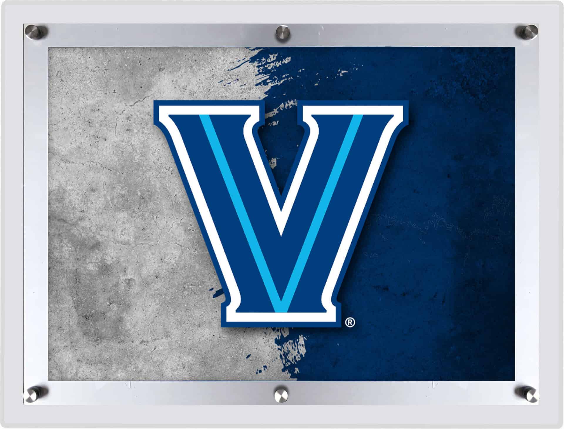 Villanova University LG Backlit LED Sign 5 Villanova University LG Backlit LED Sign