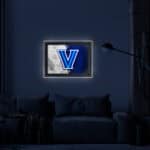 Villanova University LG Backlit LED Sign 7 Villanova University LG Backlit LED Sign