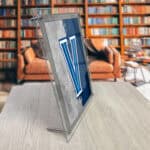 Villanova University LG Backlit LED Sign 8 Villanova University LG Backlit LED Sign
