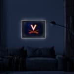 University of Virginia A4 Backlit LED Sign 7 University of Virginia A4 Backlit LED Sign