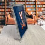 University of Virginia A4 Backlit LED Sign 8 University of Virginia A4 Backlit LED Sign