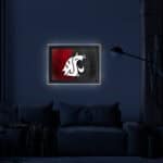 Washington State University A3 Backlit LED Sign 7 Washington State University A3 Backlit LED Sign