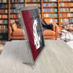 Washington State University A3 Backlit LED Sign 8 Washington State University A3 Backlit LED Sign