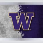 University of Washington A4 Backlit LED Sign 5 University of Washington A4 Backlit LED Sign