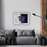 University of Washington A4 Backlit LED Sign 6 University of Washington A4 Backlit LED Sign