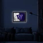 University of Washington A4 Backlit LED Sign 7 University of Washington A4 Backlit LED Sign
