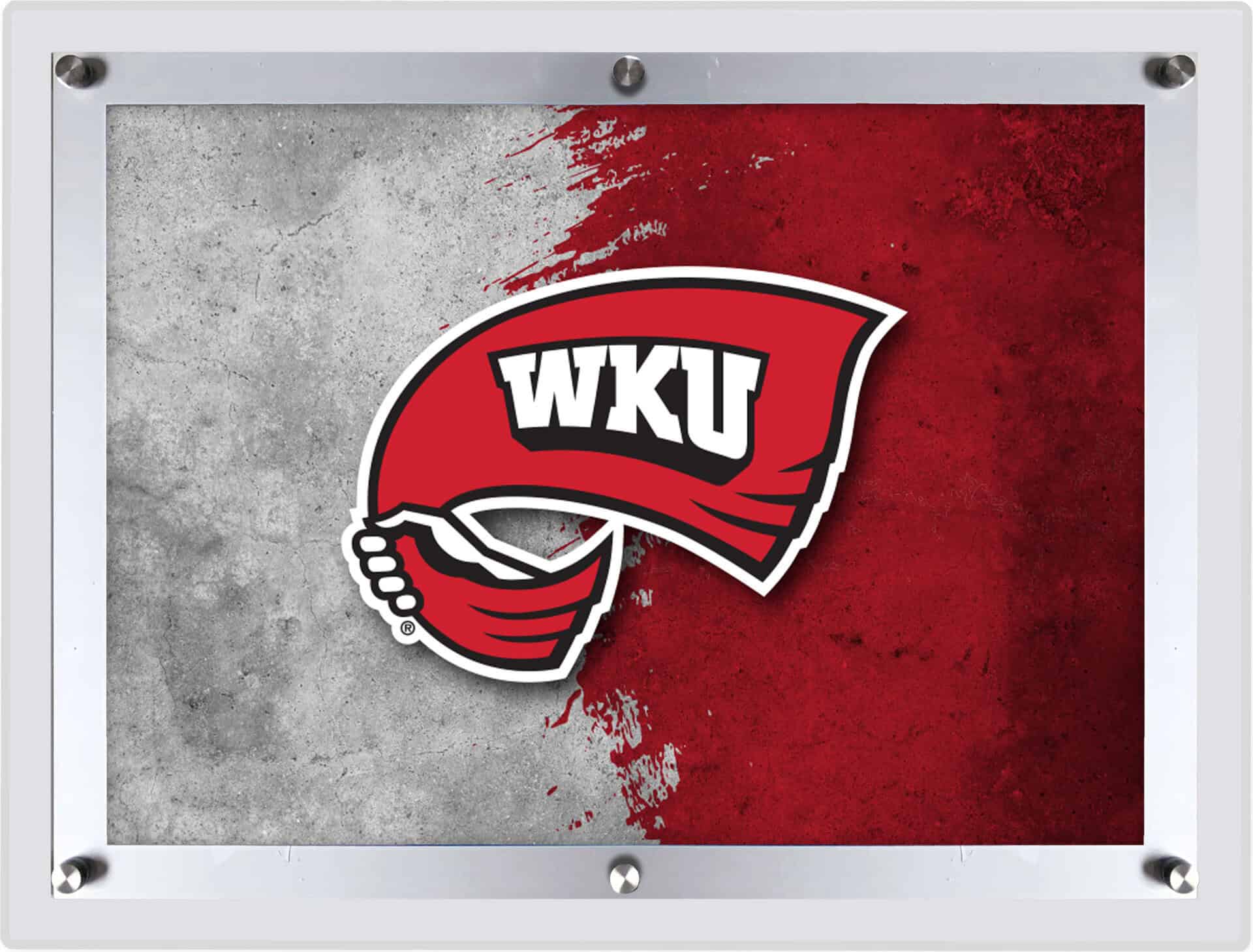 Western Kentucky University LG Backlit LED Sign 5 Western Kentucky University LG Backlit LED Sign