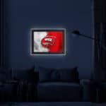 Western Kentucky University LG Backlit LED Sign 7 Western Kentucky University LG Backlit LED Sign