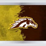 Western Michigan University A3 Backlit LED Sign