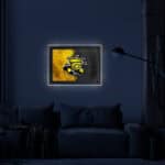 Wichita State University LG Backlit LED Sign 7 Wichita State University LG Backlit LED Sign