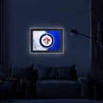 Winnipeg Jets LG Backlit LED Sign 7 Winnipeg Jets LG Backlit LED Sign
