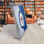 Winnipeg Jets LG Backlit LED Sign 8 Winnipeg Jets LG Backlit LED Sign