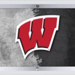 University of Wisconsin (W) LG Backlit LED Sign