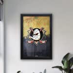 Anaheim Ducks 16x24 Snapframe Lightbox 7 Anaheim Ducks 16x24 Snapframe Lightbox