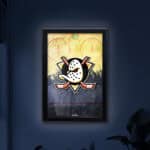 Anaheim Ducks 16x24 Snapframe Lightbox 8 Anaheim Ducks 16x24 Snapframe Lightbox