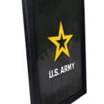 United States Army 16x24 Snapframe Lightbox 6 United States Army 16x24 Snapframe Lightbox