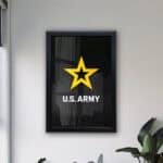United States Army 16x24 Snapframe Lightbox 7 United States Army 16x24 Snapframe Lightbox