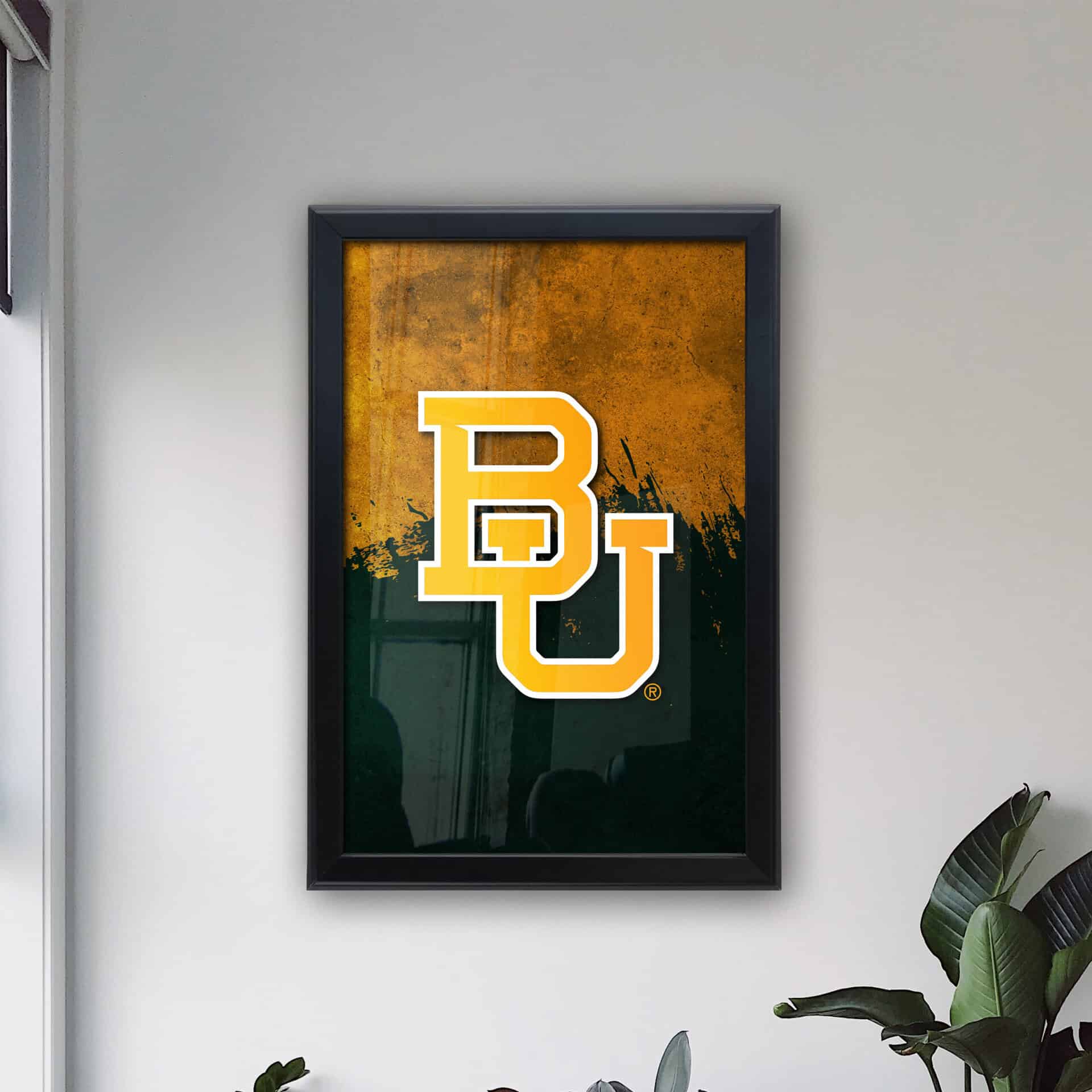 Baylor University 16x24 Snapframe Lightbox 7 Baylor University 16x24 Snapframe Lightbox
