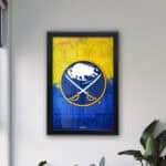Buffalo Sabres 16x24 Snapframe Lightbox 7 Buffalo Sabres 16x24 Snapframe Lightbox