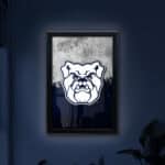 Butler University 16x24 Snapframe Lightbox 8 Butler University 16x24 Snapframe Lightbox