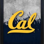 University of California 16x24 Snapframe Lightbox 5 University of California 16x24 Snapframe Lightbox