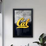 University of California 16x24 Snapframe Lightbox 7 University of California 16x24 Snapframe Lightbox