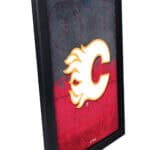 Calgary Flames 16x24 Snapframe Lightbox 6 Calgary Flames 16x24 Snapframe Lightbox