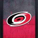 Carolina Hurricanes 16x24 Snapframe Lightbox