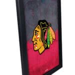 Chicago Blackhawks 16x24 Snapframe Lightbox