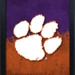 Clemson 16x24 Snapframe Lightbox 5 Clemson 16x24 Snapframe Lightbox