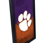Clemson 16x24 Snapframe Lightbox 6 Clemson 16x24 Snapframe Lightbox