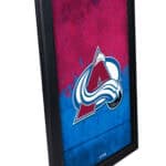 Colorado Avalanche 16x24 Snapframe Lightbox 6 Colorado Avalanche 16x24 Snapframe Lightbox