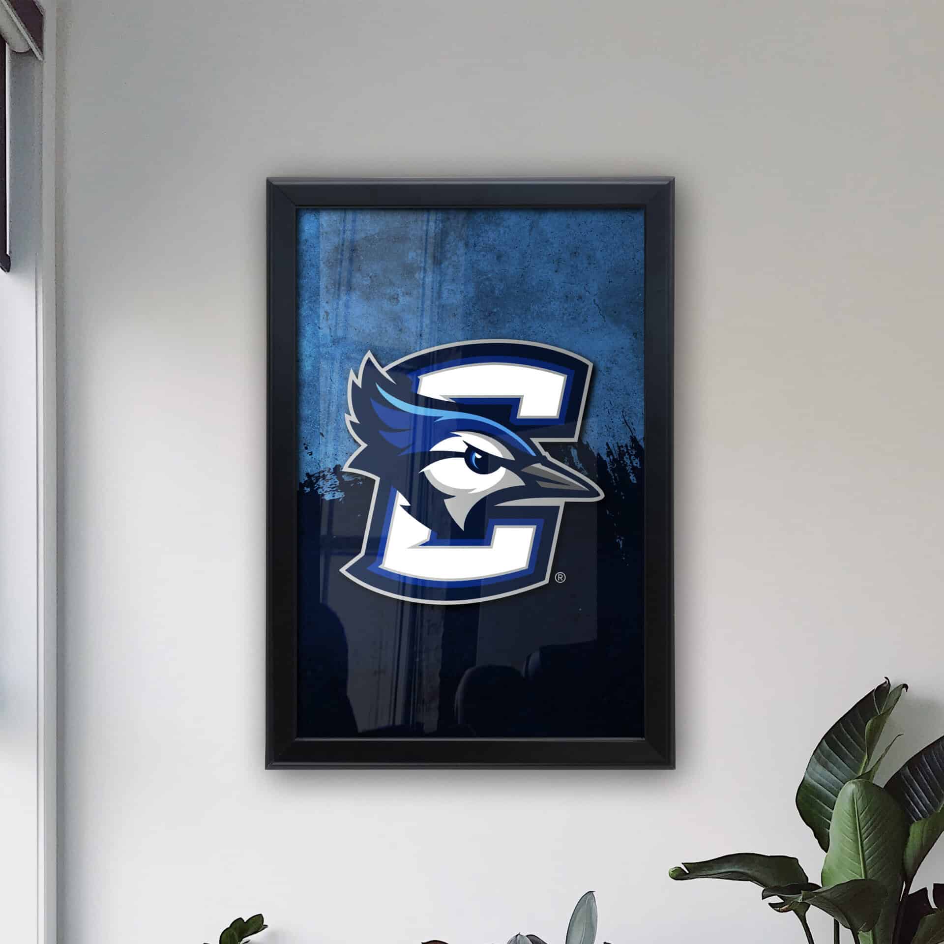 Creighton University 16x24 Snapframe Lightbox 7 Creighton University 16x24 Snapframe Lightbox