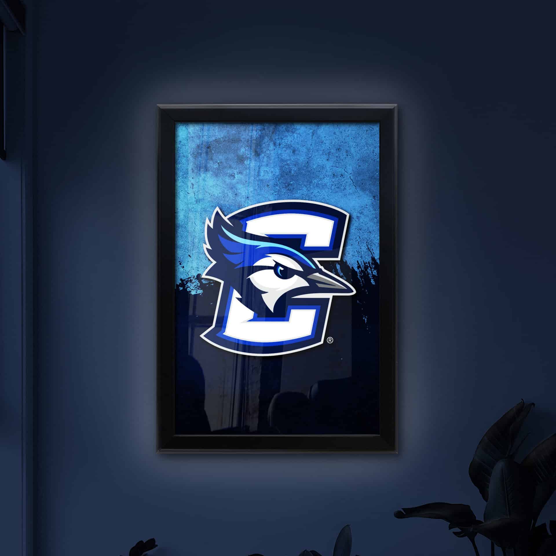 Creighton University 16x24 Snapframe Lightbox 8 Creighton University 16x24 Snapframe Lightbox
