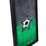 Dallas Stars 16x24 Snapframe Lightbox