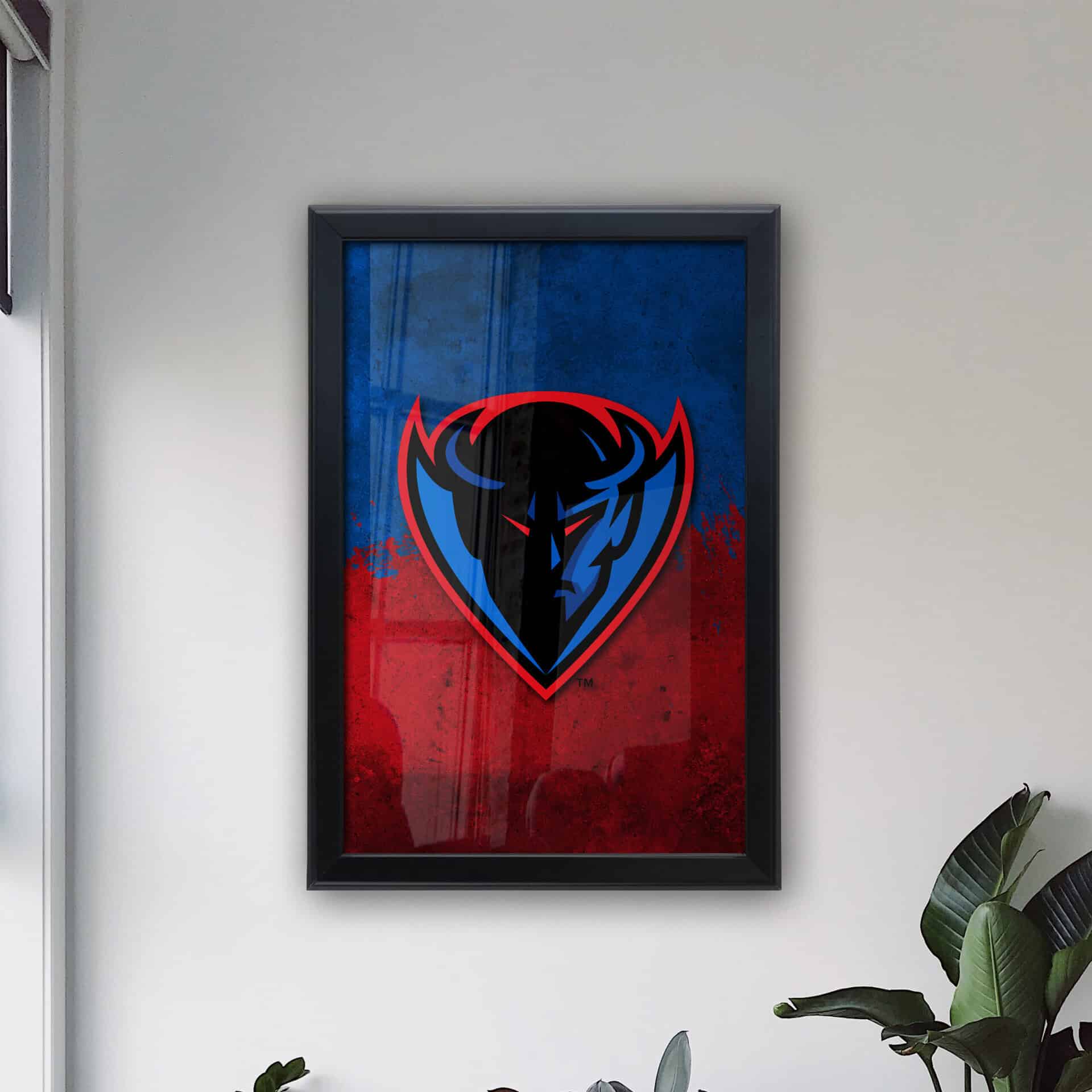 DePaul University 16x24 Snapframe Lightbox 7 DePaul University 16x24 Snapframe Lightbox