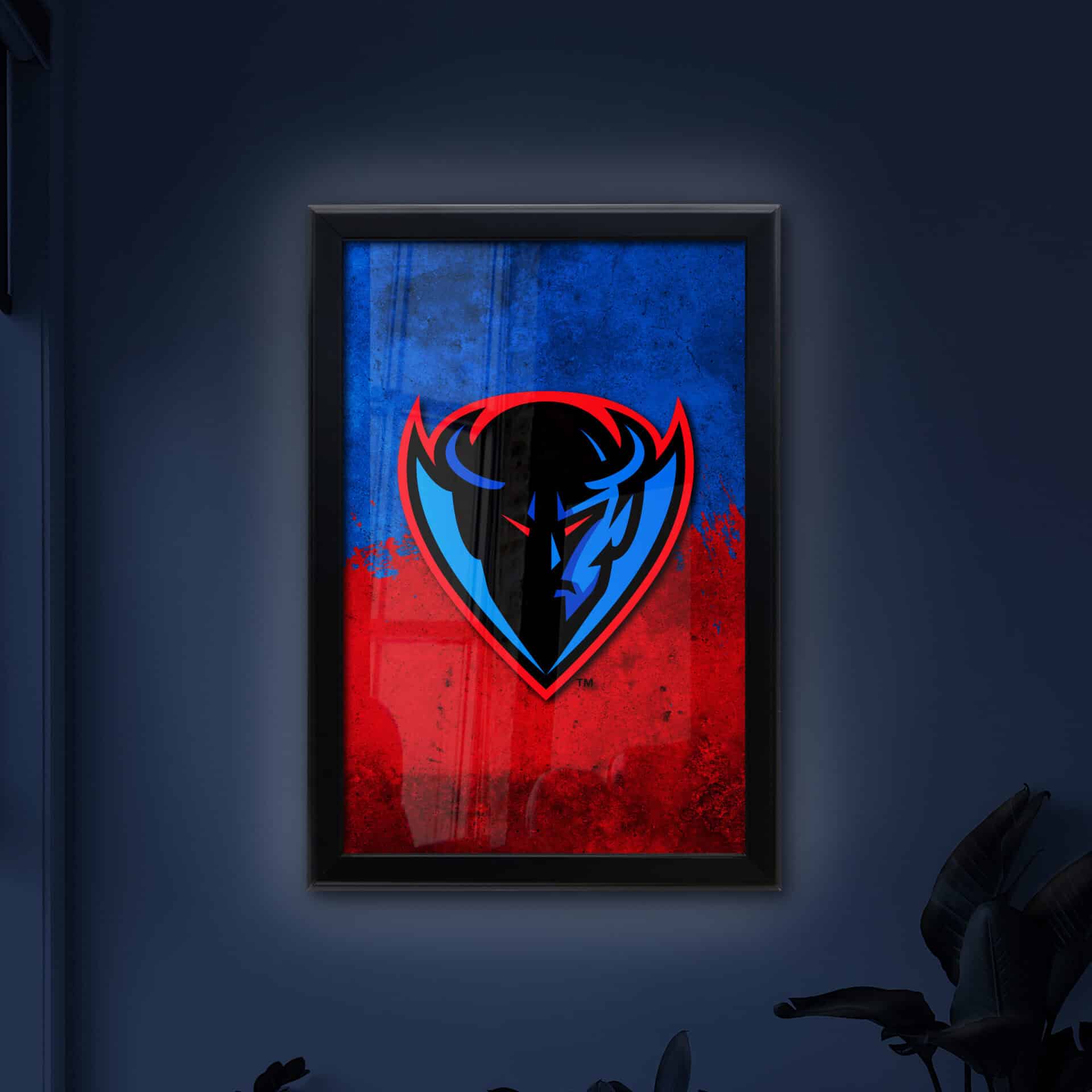 DePaul University 16x24 Snapframe Lightbox 4 DePaul University 16x24 Snapframe Lightbox - Image 4