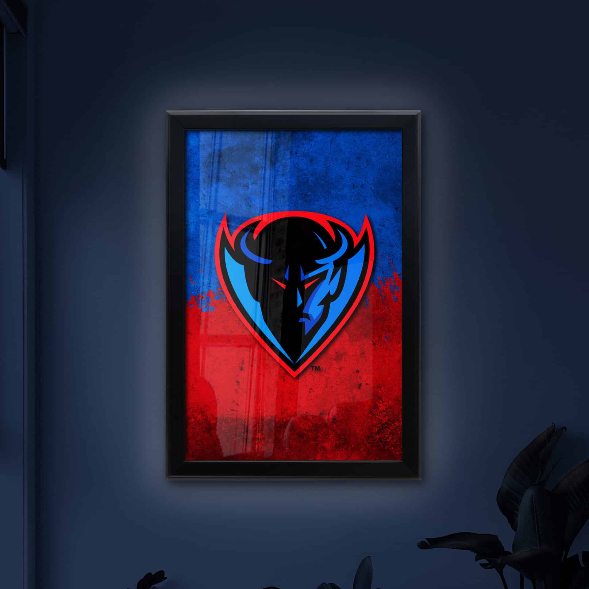 DePaul University 16x24 Snapframe Lightbox 8 DePaul University 16x24 Snapframe Lightbox