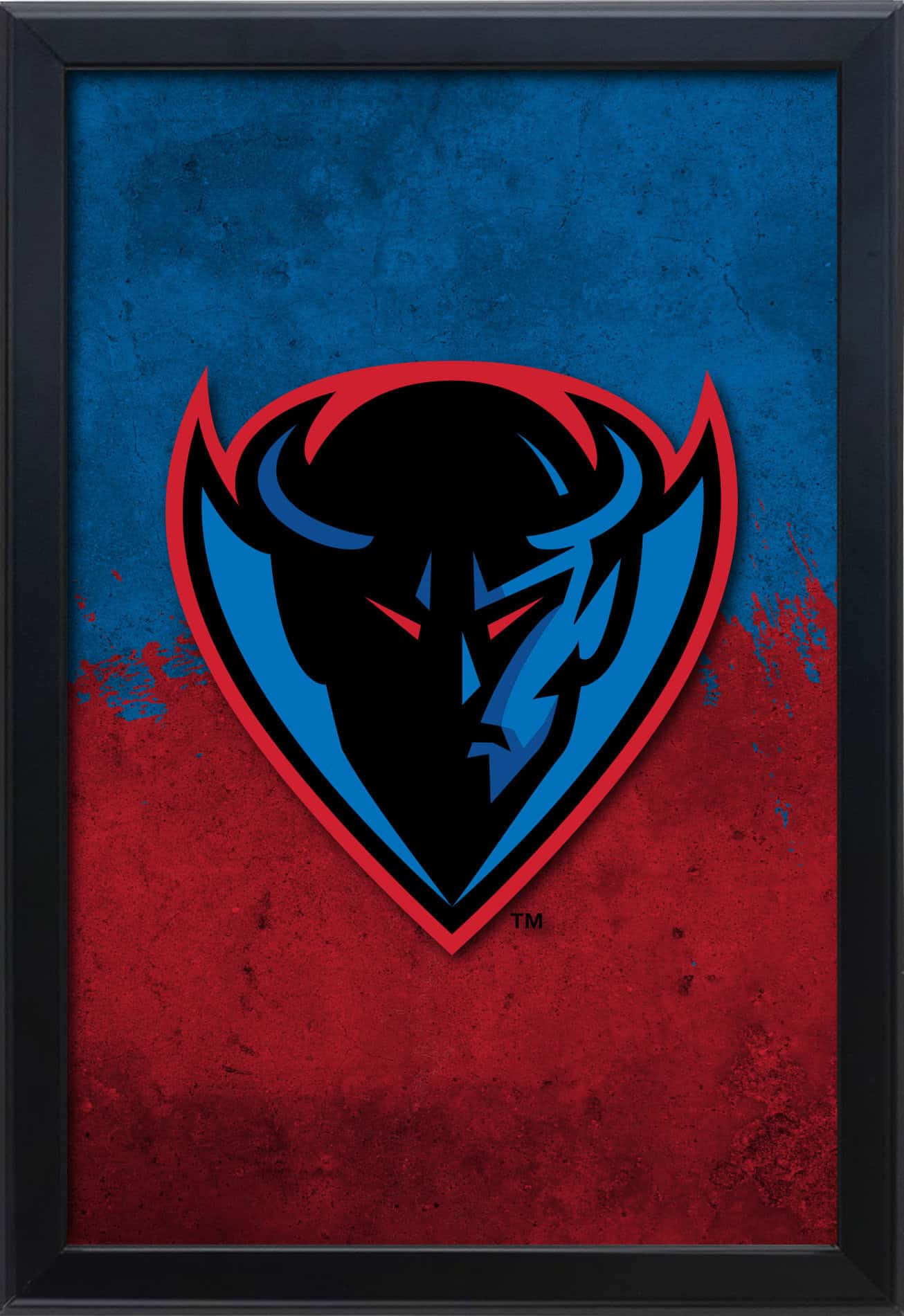 DePaul University 16x24 Snapframe Lightbox 1 DePaul University 16x24 Snapframe Lightbox