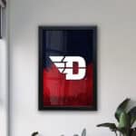 University of Dayton 16x24 Snapframe Lightbox 7 University of Dayton 16x24 Snapframe Lightbox