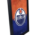 Edmonton Oilers 16x24 Snapframe Lightbox