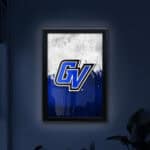 Grand Valley State University 16x24 Snapframe Lightbox