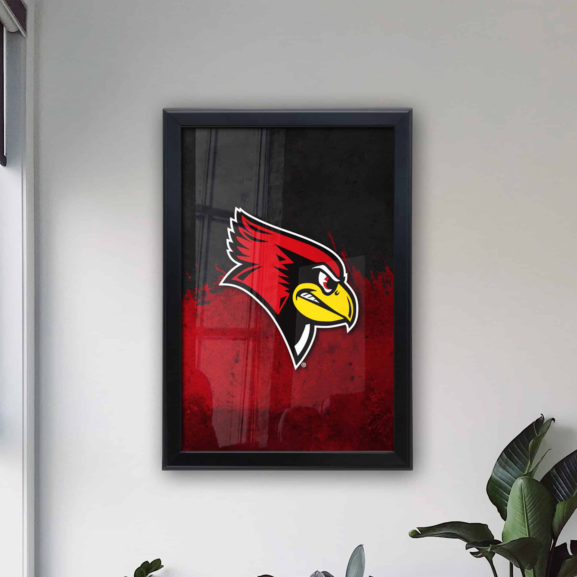 Illinois State University 16x24 Snapframe Lightbox 7 Illinois State University 16x24 Snapframe Lightbox
