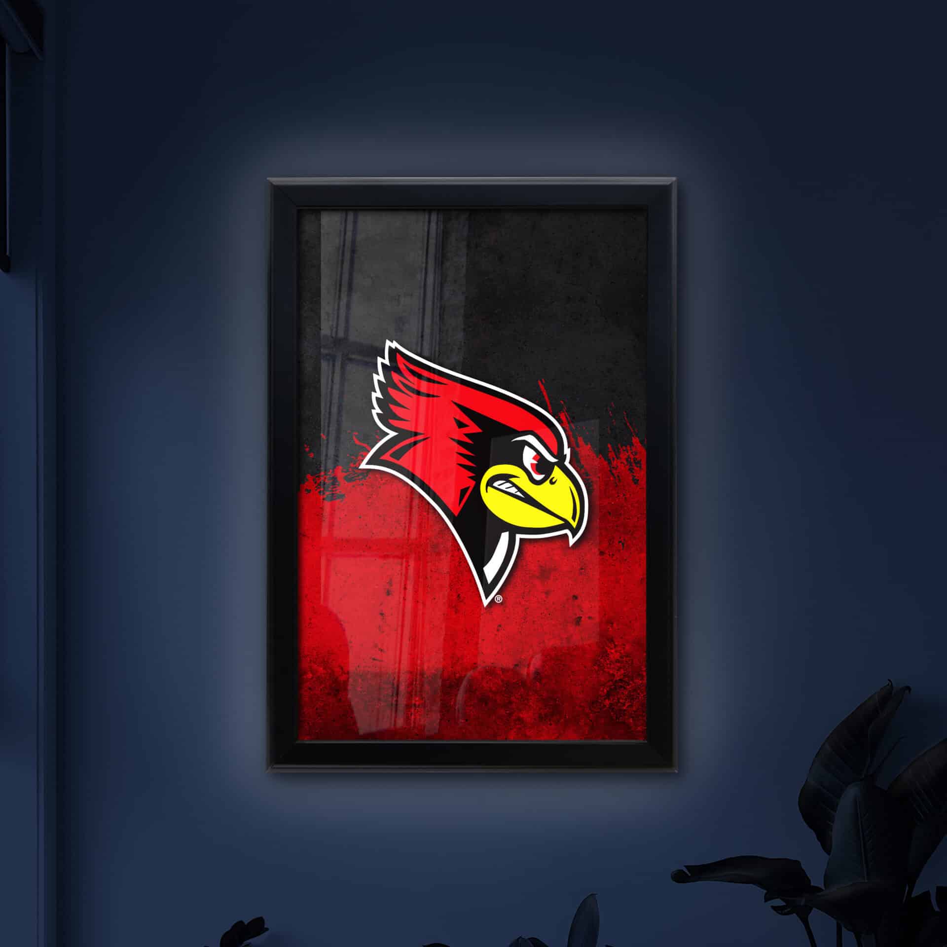 Illinois State University 16x24 Snapframe Lightbox 4 Illinois State University 16x24 Snapframe Lightbox - Image 4
