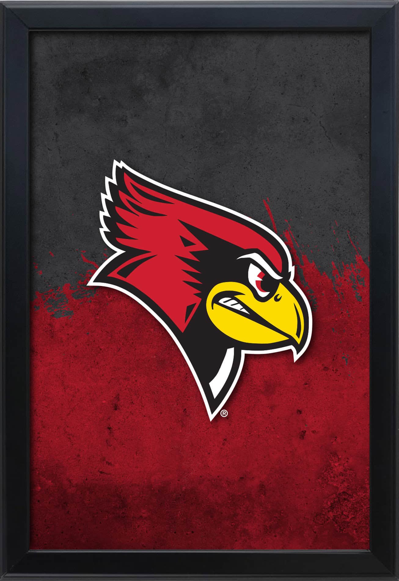 Illinois State University 16x24 Snapframe Lightbox 1 Illinois State University 16x24 Snapframe Lightbox