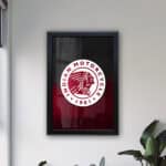 Indian Motorcycle (Head) 16x24 Snapframe Lightbox