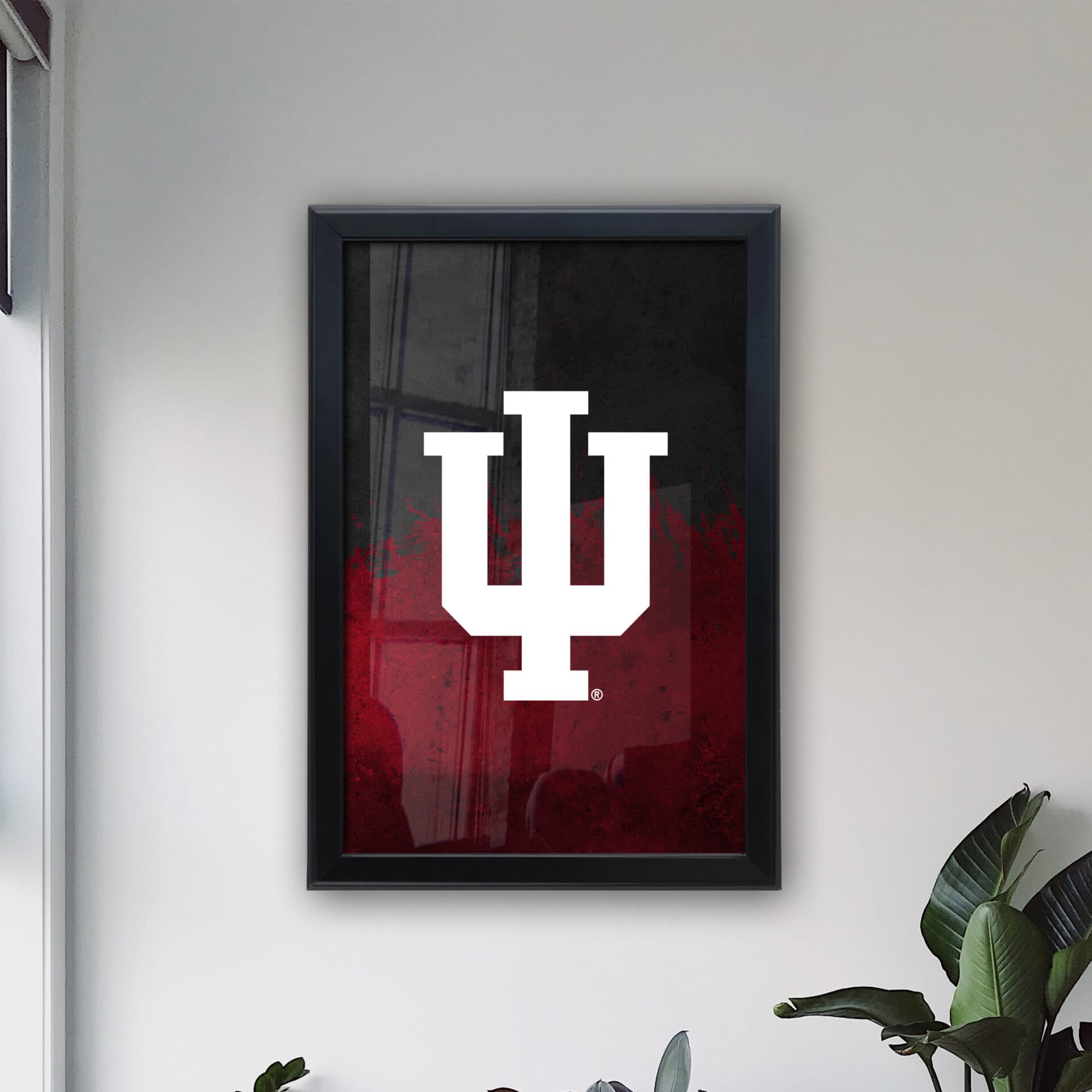 Indiana University 16x24 Snapframe Lightbox 3 Indiana University 16x24 Snapframe Lightbox - Image 3